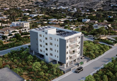 Paphos Town, Paphos Apartment For Sale | C12963
