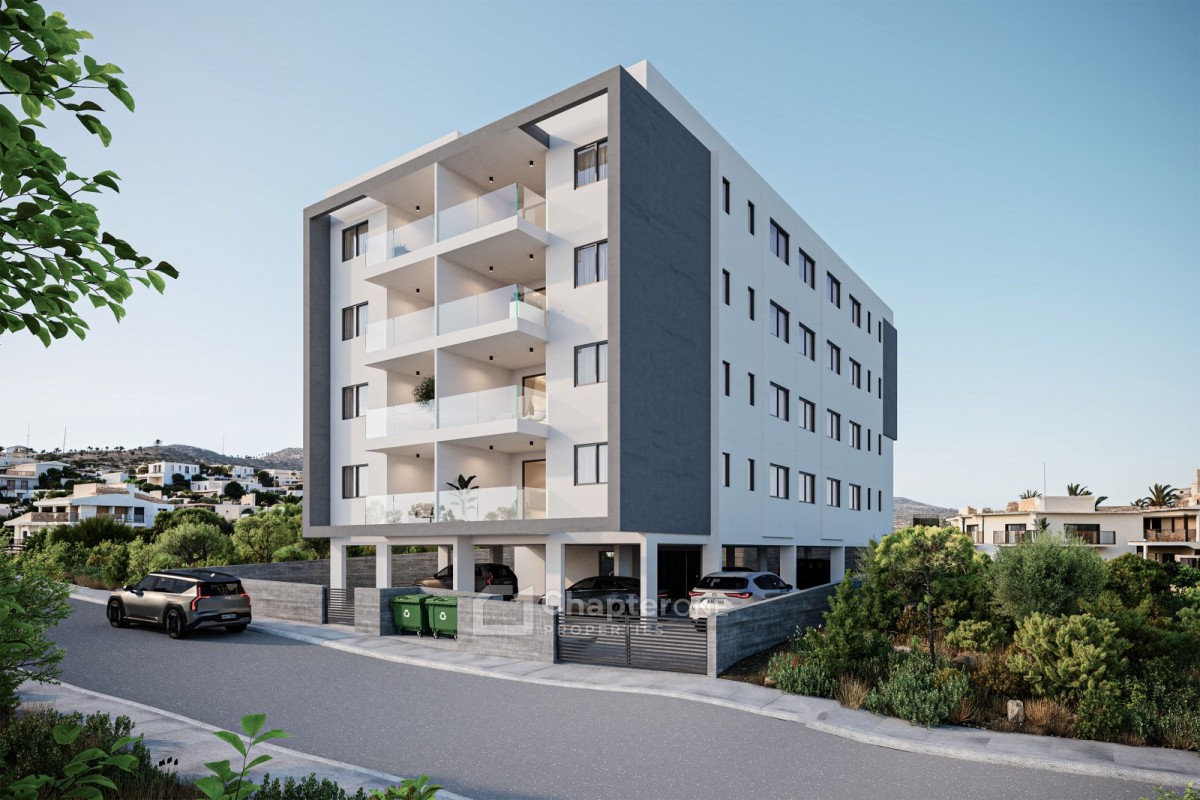 Apartment For Sale  in  Paphos Town