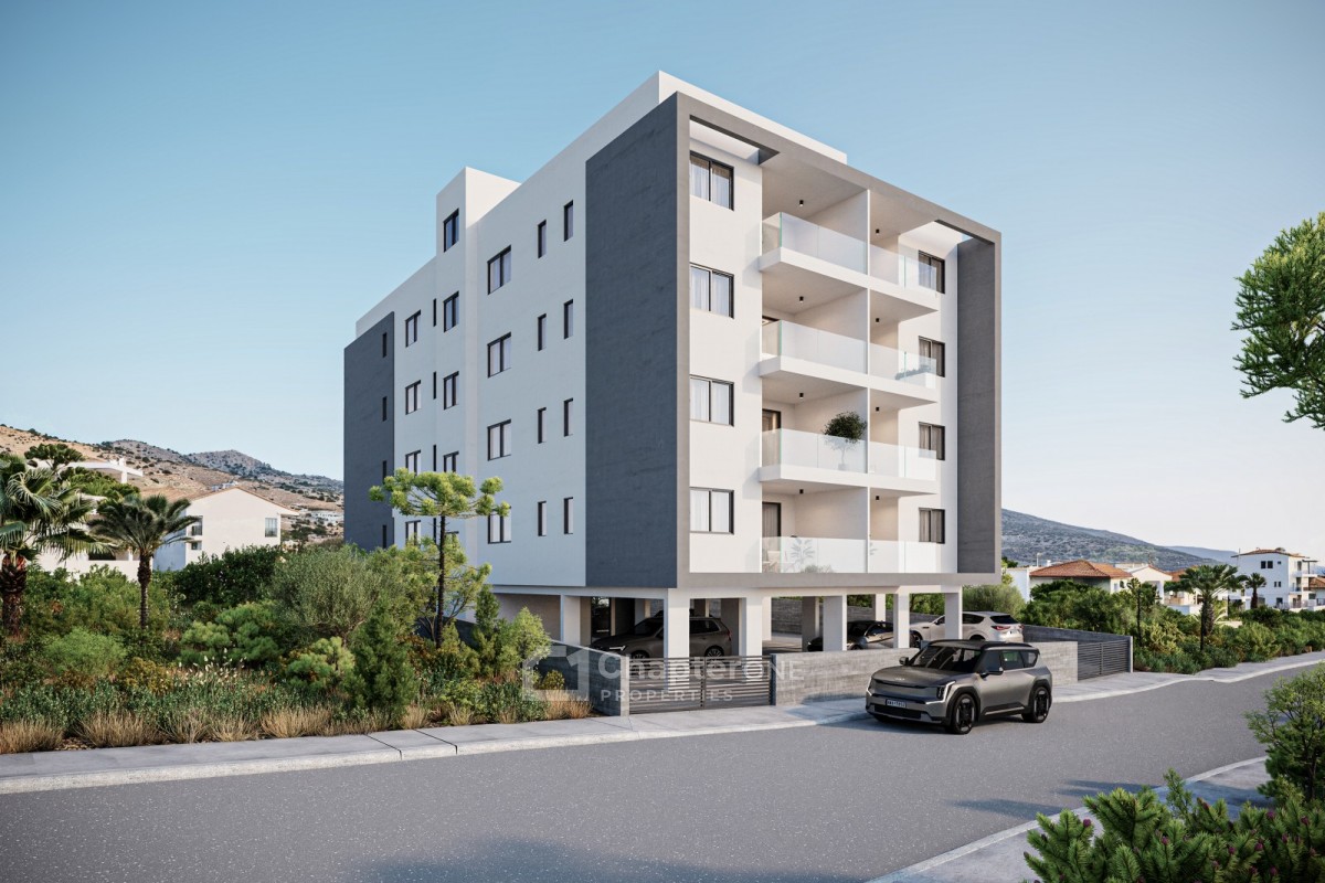 Apartment For Sale  in  Paphos Town
