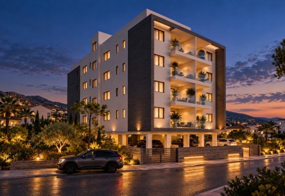 Paphos Town, Paphos Apartment For Sale | C12966