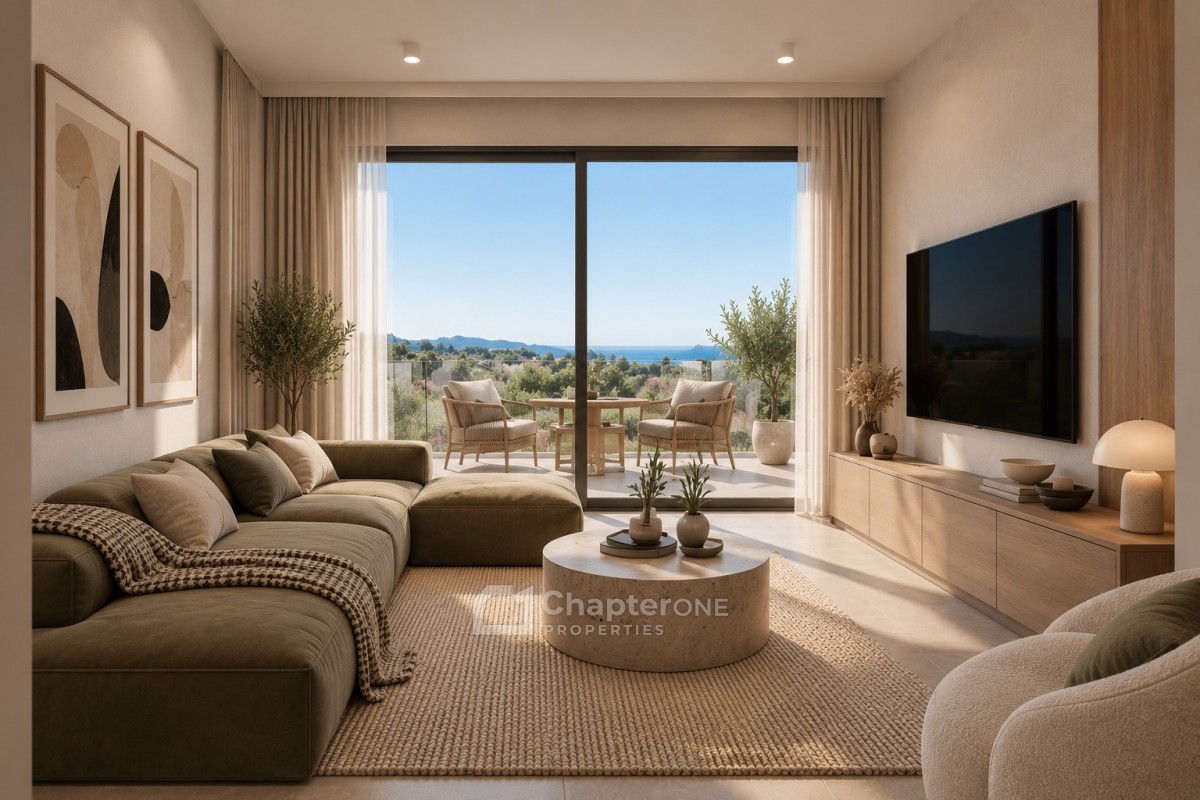 Apartment For Sale  in  Paphos Town