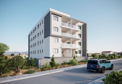 Paphos Town, Paphos Apartment For Sale | C12968