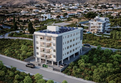 Paphos Town, Paphos Apartment For Sale | C12969