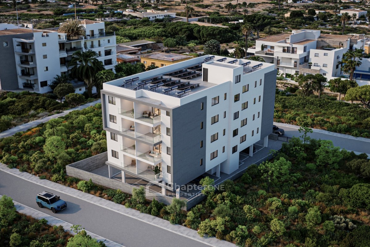 Apartment For Sale  in  Paphos Town