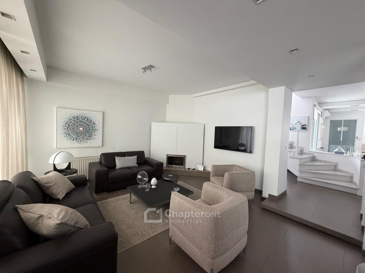 Detached Villa For Sale  in  Strovolos - Ap. Varnavas and Ag. Makar.