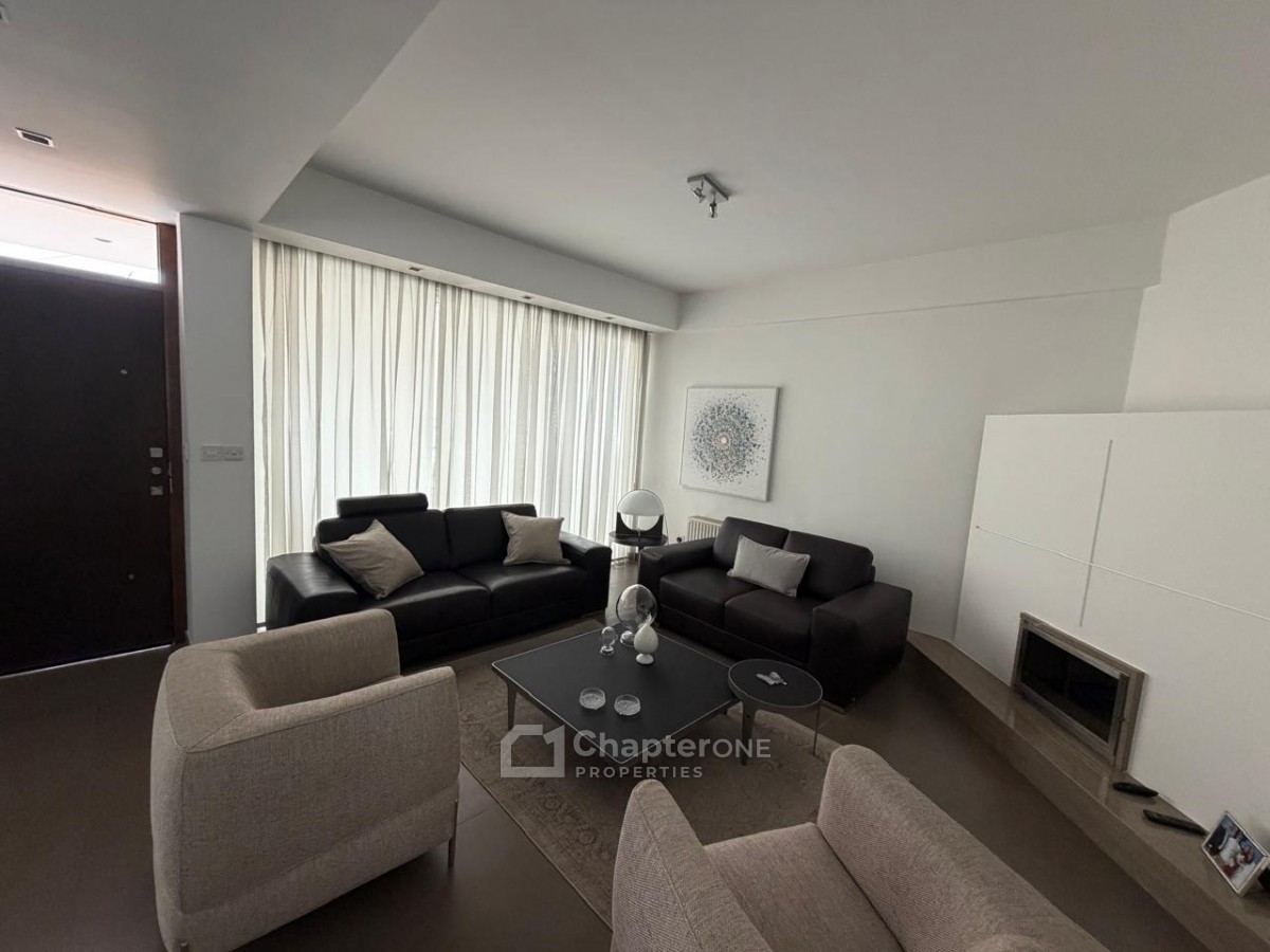 Detached Villa For Sale  in  Strovolos - Ap. Varnavas and Ag. Makar.