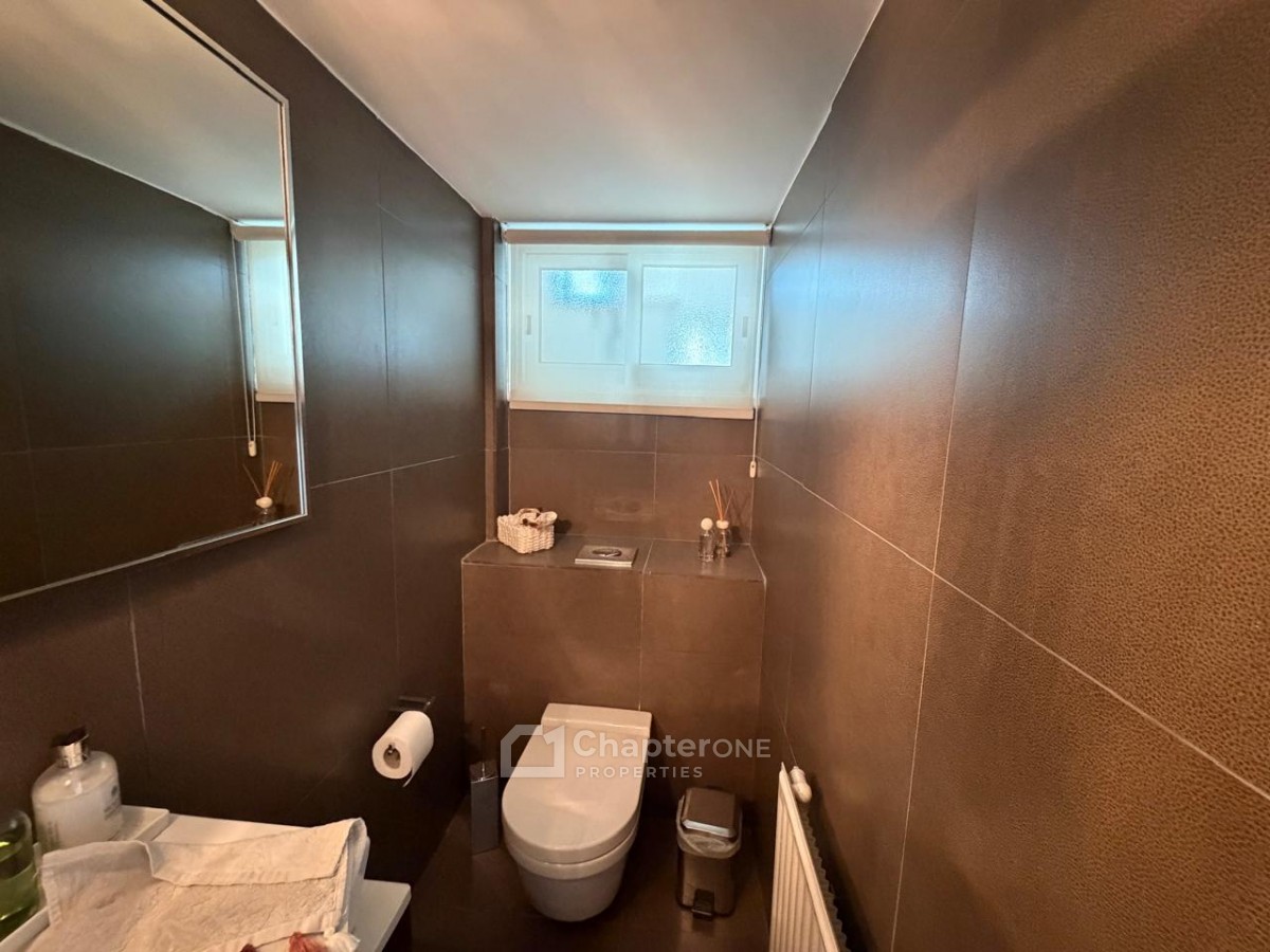 Detached Villa For Sale  in  Strovolos - Ap. Varnavas and Ag. Makar.