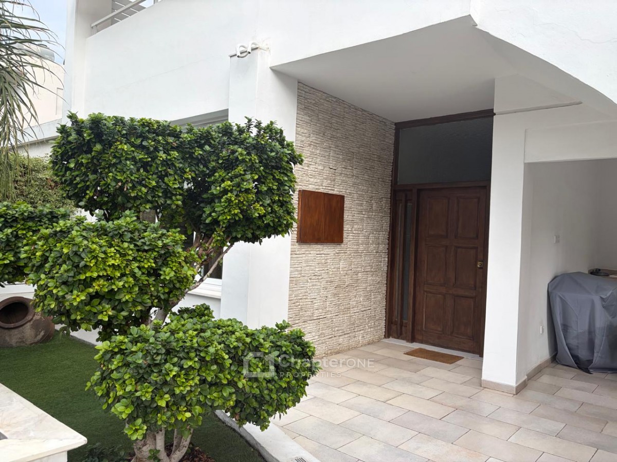 Detached Villa For Sale  in  Strovolos - Ap. Varnavas and Ag. Makar.