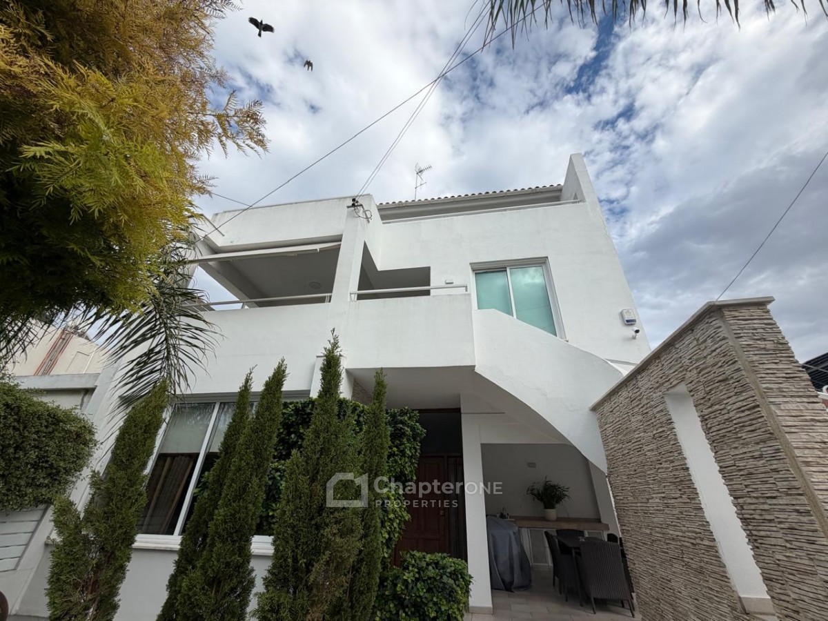 Detached Villa For Sale  in  Strovolos - Ap. Varnavas and Ag. Makar.
