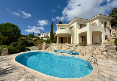 Tsada, Paphos Detached Villa For Sale | C1908