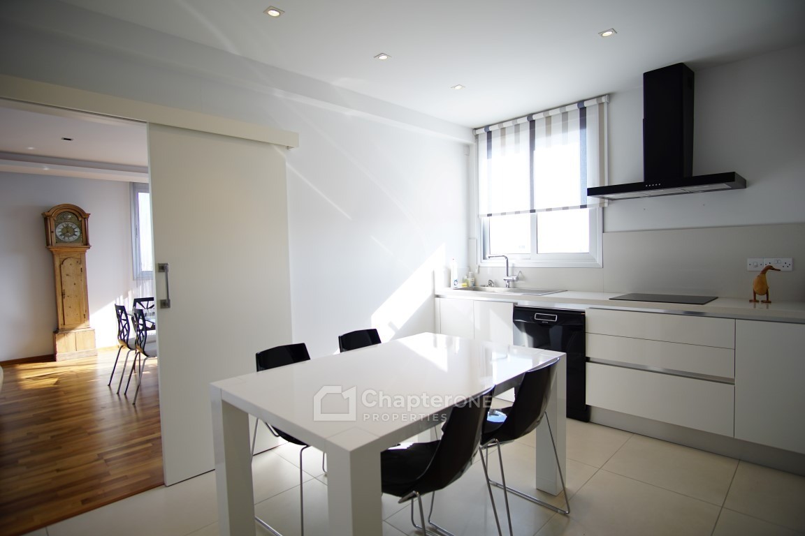 Penthouse For Sale  in  Agios Antonios
