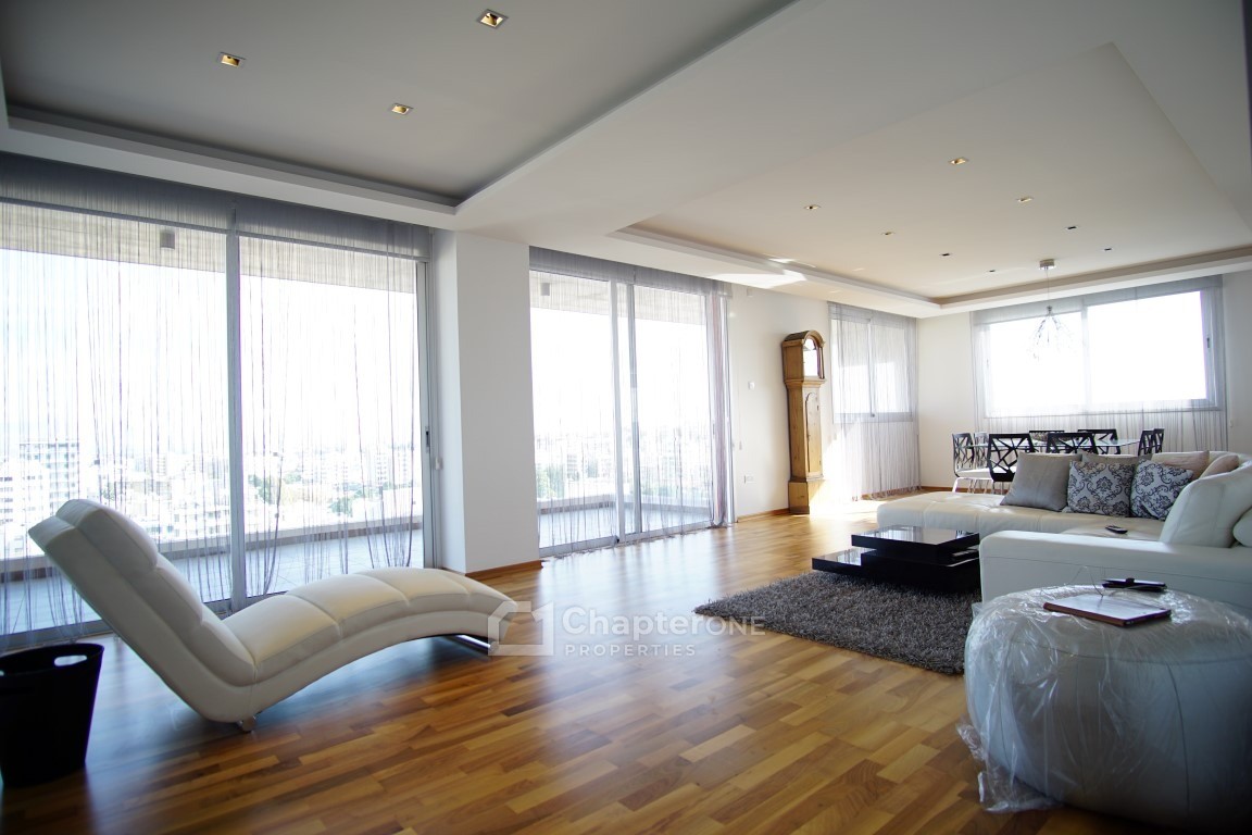 Penthouse For Sale  in  Agios Antonios