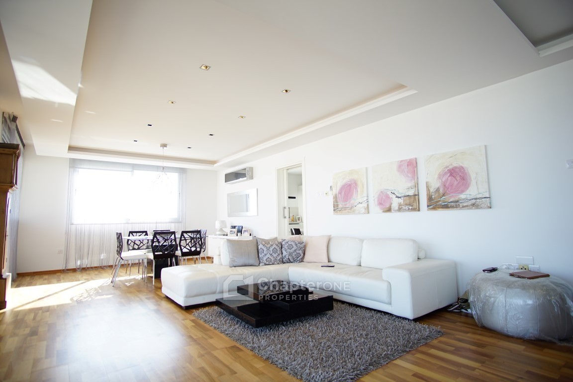 Penthouse For Sale  in  Agios Antonios