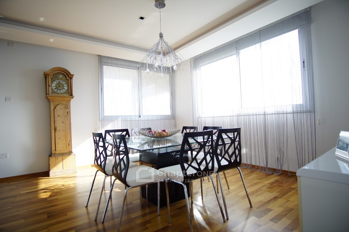 Penthouse For Sale  in  Agios Antonios