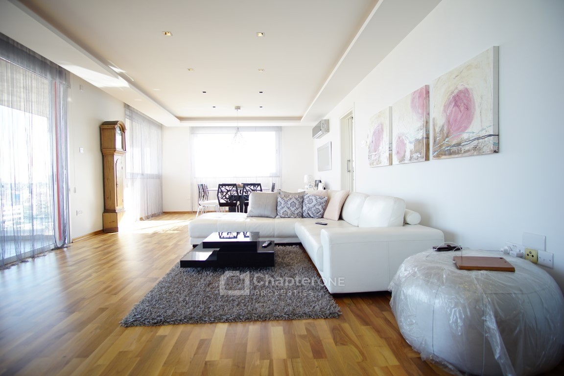 Penthouse For Sale  in  Agios Antonios