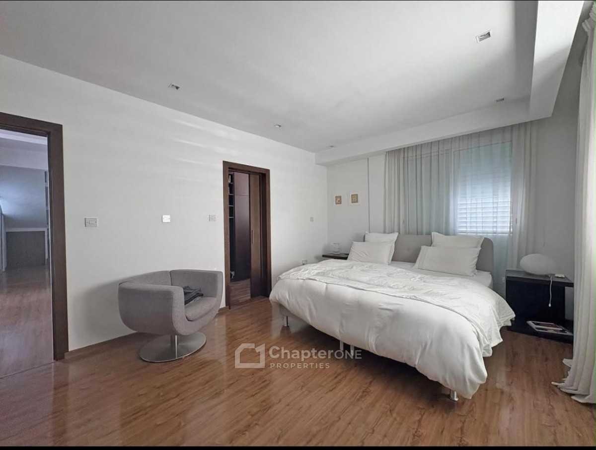 Detached Villa For Sale  in  Strovolos - Ap. Varnavas and Ag. Makar.