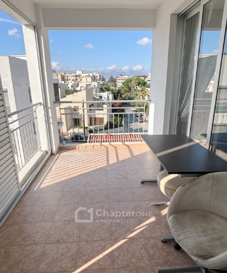 Apartment For Sale  in  Strovolos - Acropolis