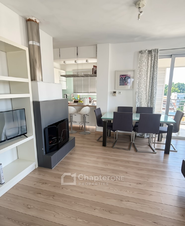 Apartment For Sale  in  Strovolos - Acropolis