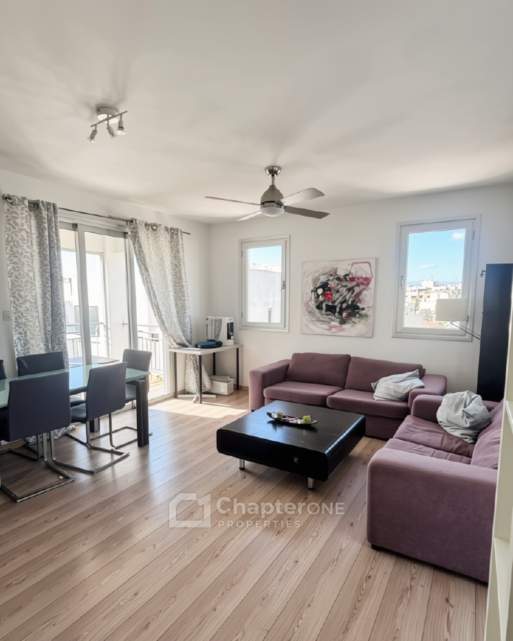 Apartment For Sale  in  Strovolos - Acropolis