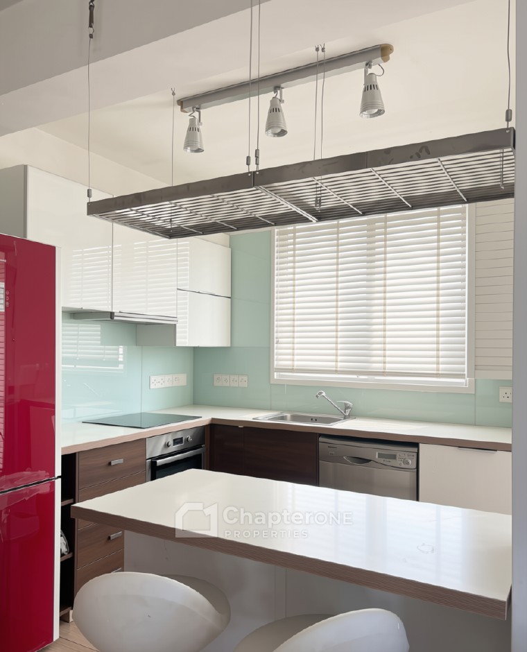 Apartment For Sale  in  Strovolos - Acropolis