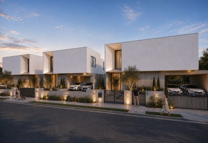 Carolina Park, Nicosia Detached Villa For Sale | C12982
