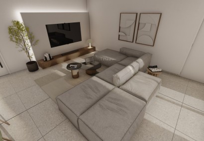 Agios Dometios - Agios Georgios Penthouse For Sale | C12988