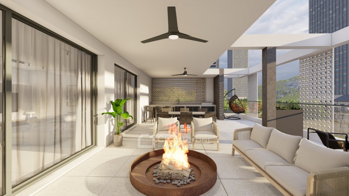Penthouse For Sale  in  Agios Dometios - Agios Georgios