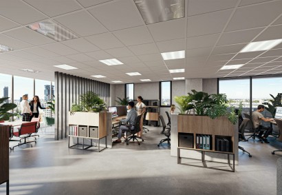Nicosia - Trypiotis, Nicosia Office  For Rent | C12992