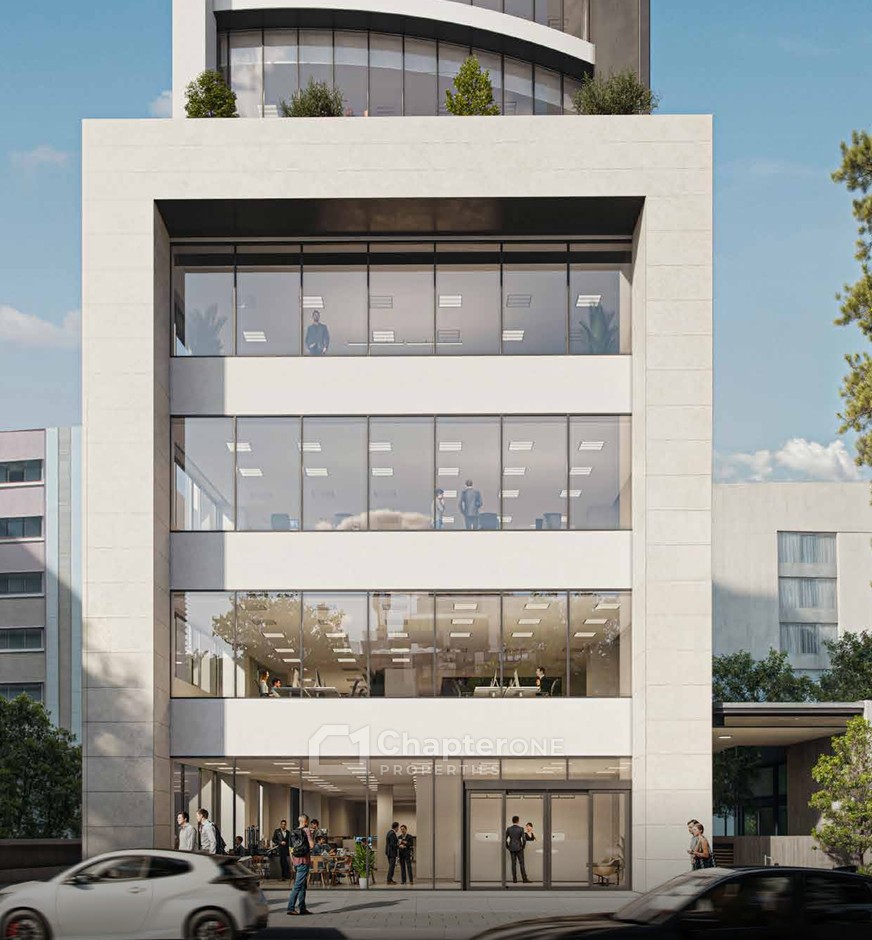 Office  For Rent  in  Nicosia - Trypiotis