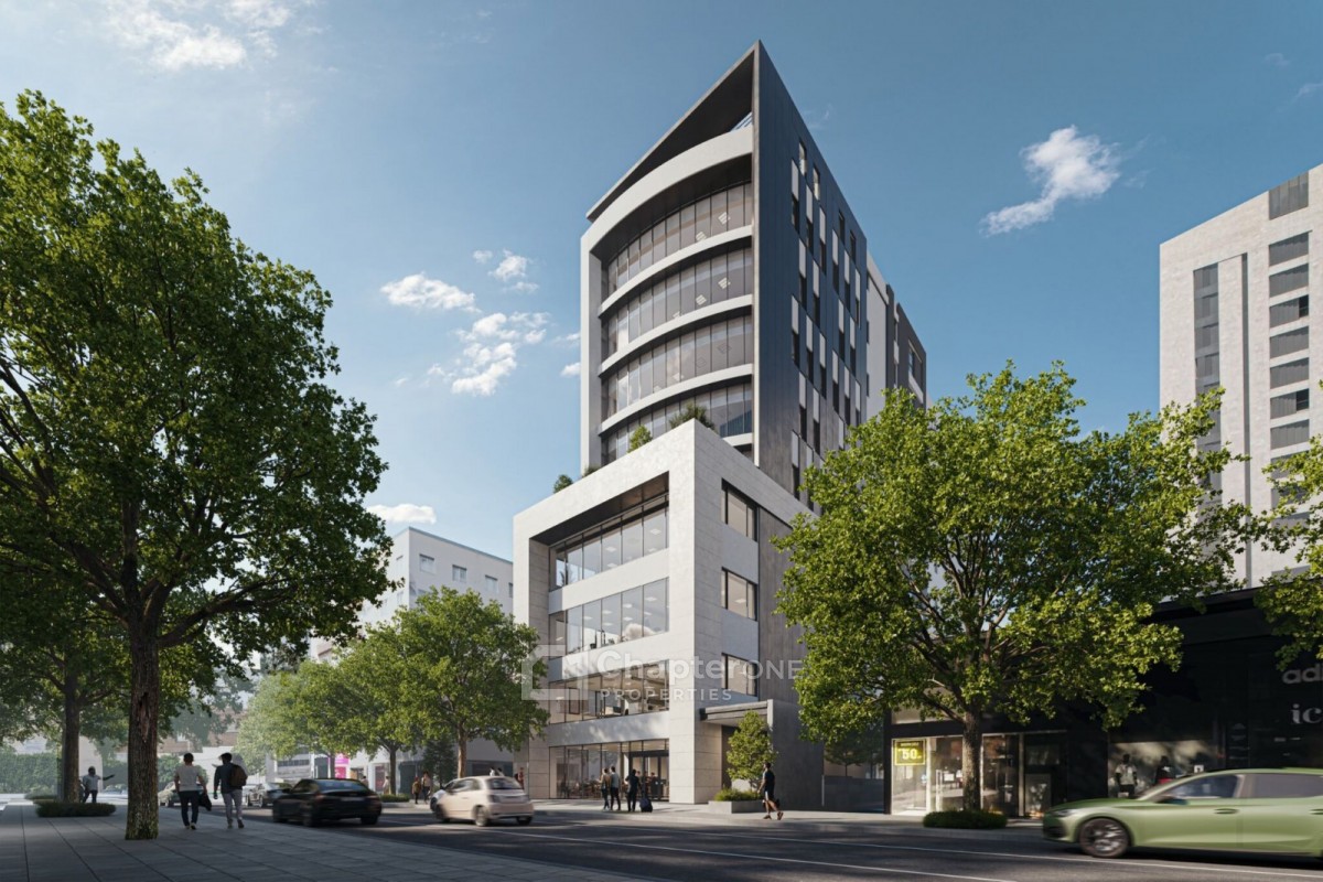 Office  For Rent  in  Nicosia - Trypiotis