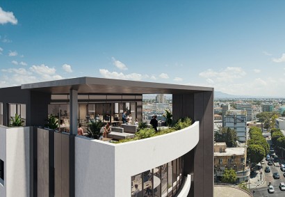 Nicosia - Trypiotis, Nicosia Office  For Rent | C12994