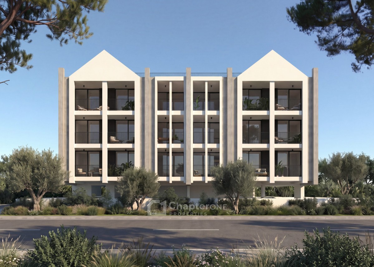 Apartment For Sale  in  Strovolos - Chryseleousa