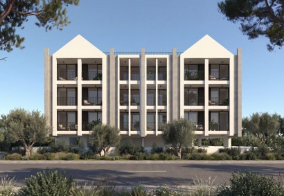 Strovolos - Chryseleousa Apartment For Sale | C12997