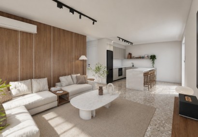 Strovolos - Chryseleousa Apartment For Sale | C12998
