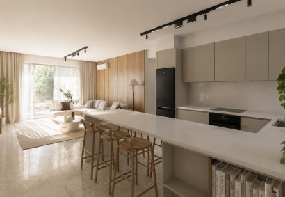 Strovolos - Chryseleousa Penthouse For Sale | C12999