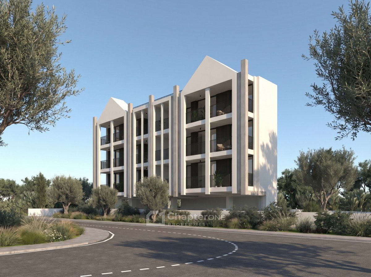Apartment For Sale  in  Strovolos - Chryseleousa