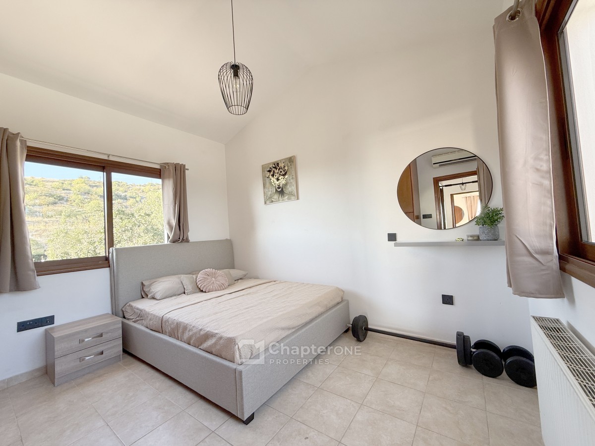 Detached Villa For Sale  in  Tsada