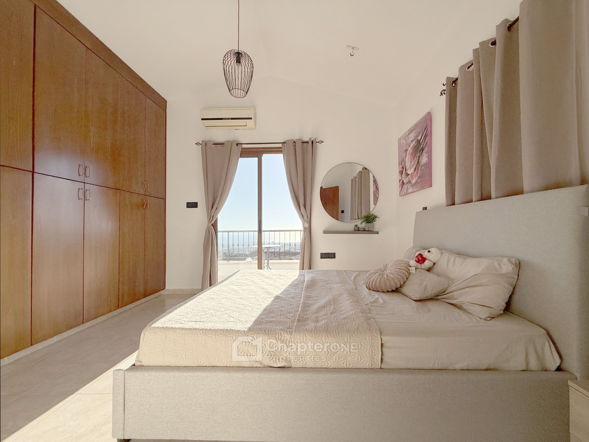 Detached Villa For Sale  in  Tsada