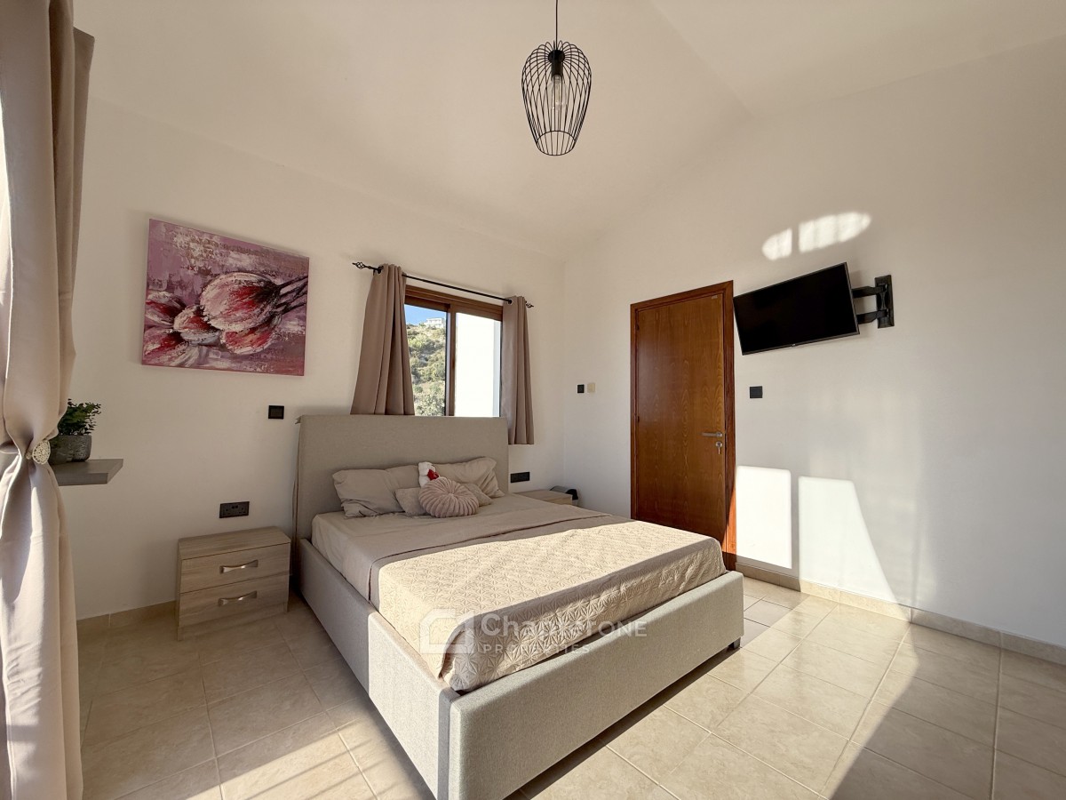 Detached Villa For Sale  in  Tsada