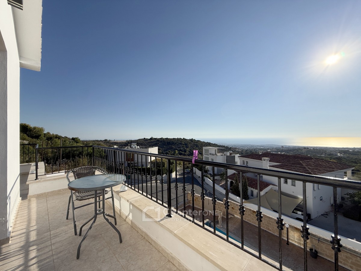 Detached Villa For Sale  in  Tsada