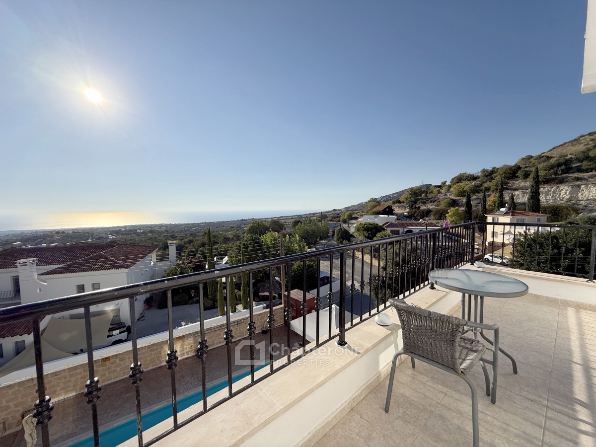 Detached Villa For Sale  in  Tsada