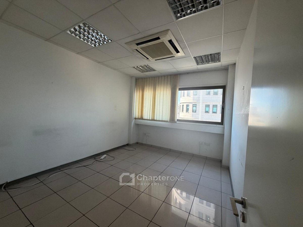 Office  For Rent  in  Nicosia Town