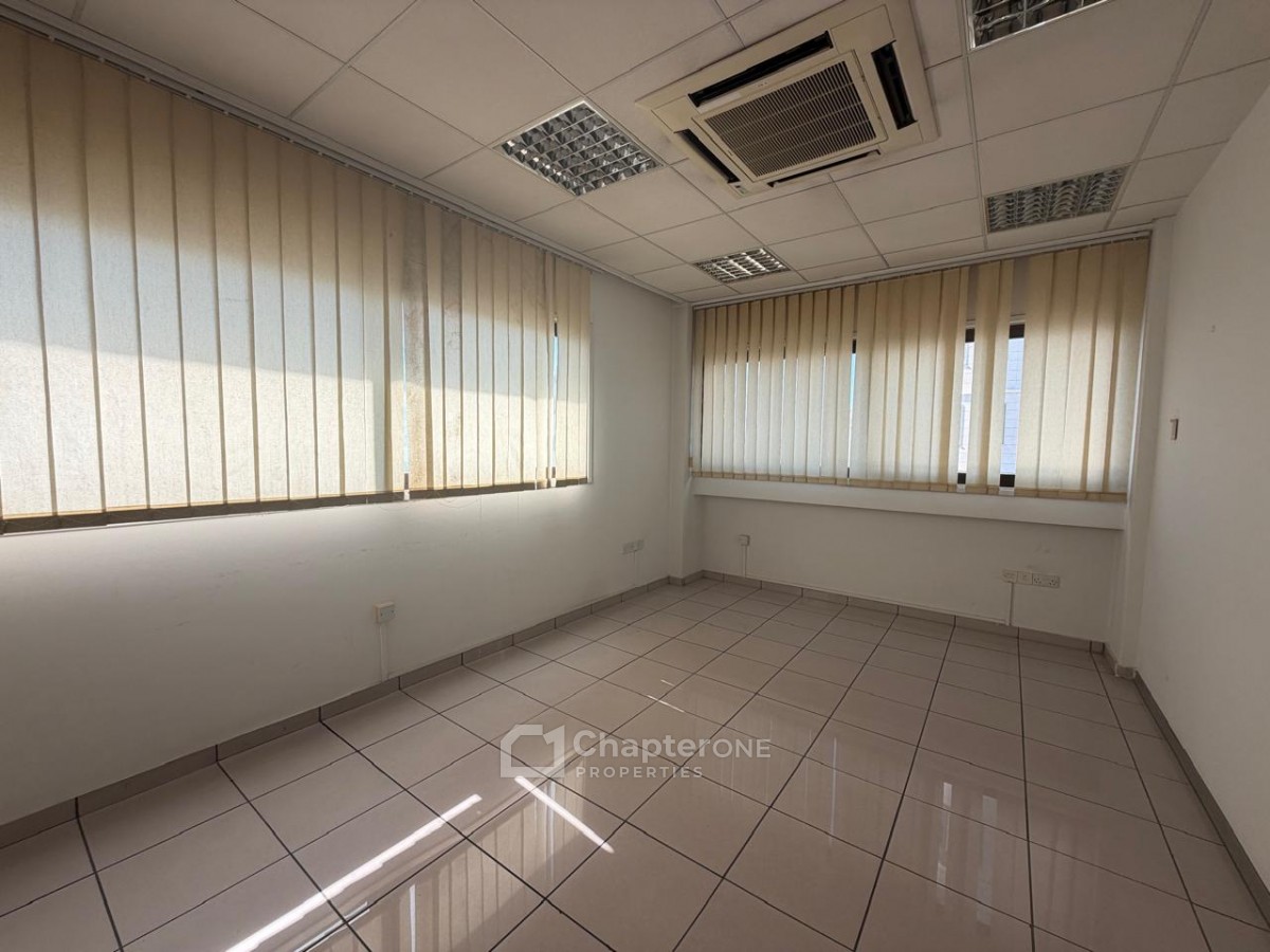 Office  For Rent  in  Nicosia Town