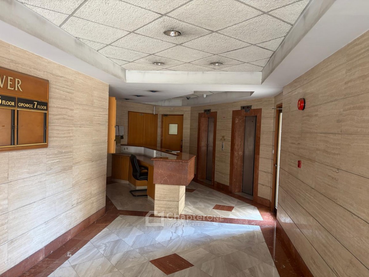 Office  For Rent  in  Nicosia Town