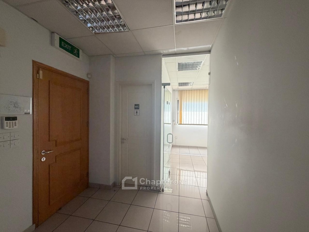 Office  For Rent  in  Nicosia Town