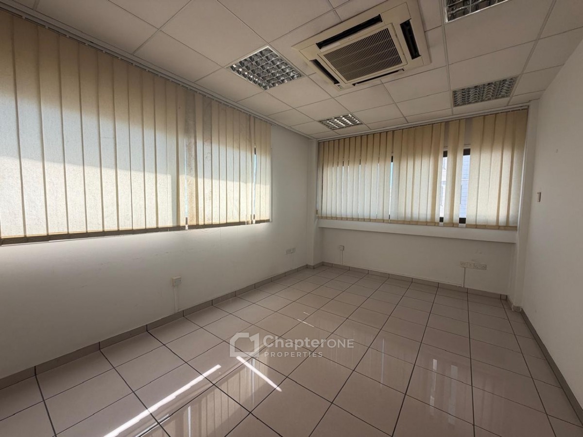 Office  For Rent  in  Nicosia Town