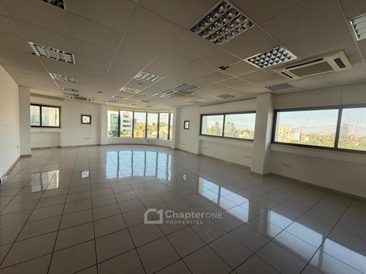 Office  For Rent  in  Nicosia Town