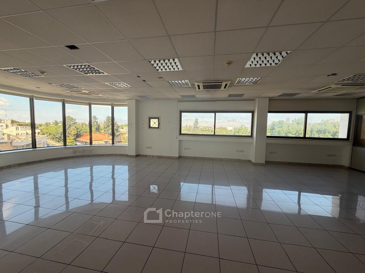 Office  For Rent  in  Nicosia Town