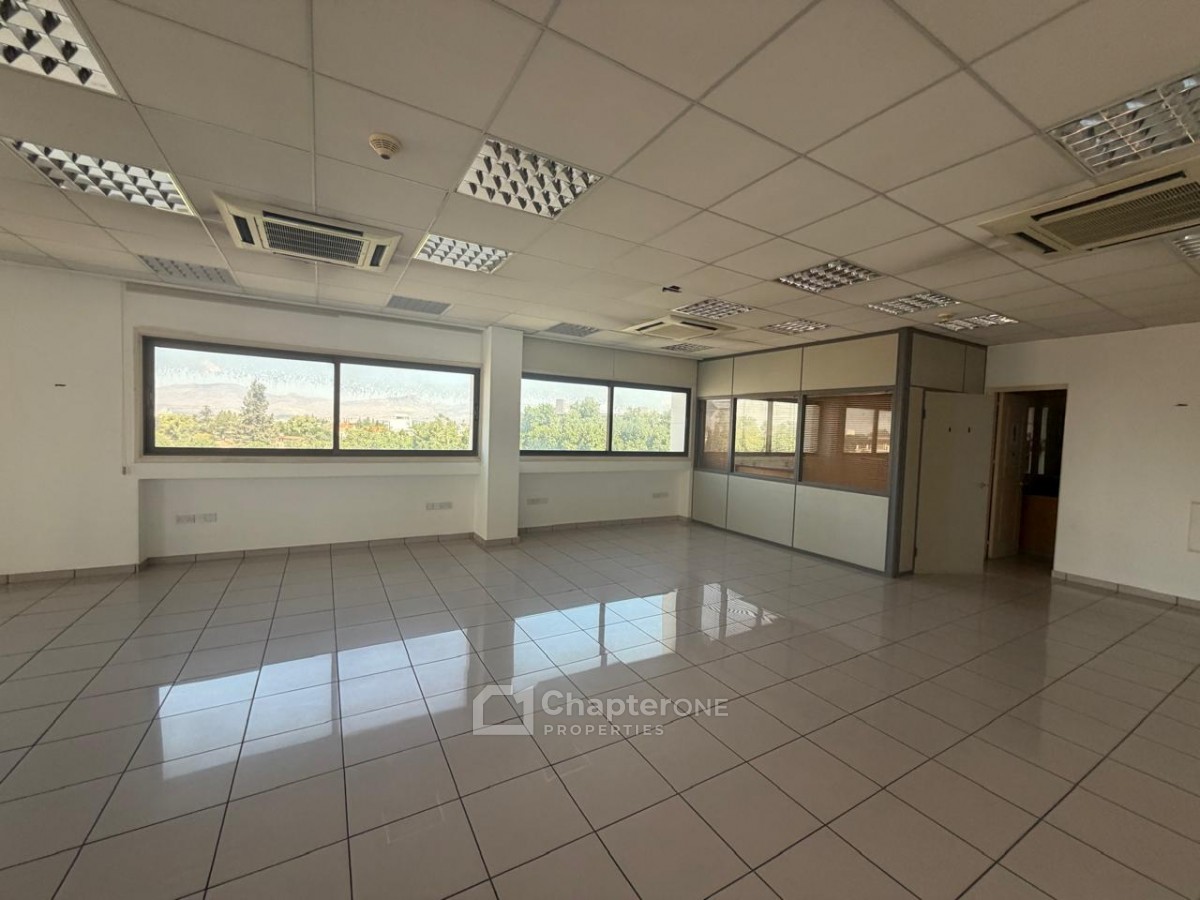 Office  For Rent  in  Nicosia Town