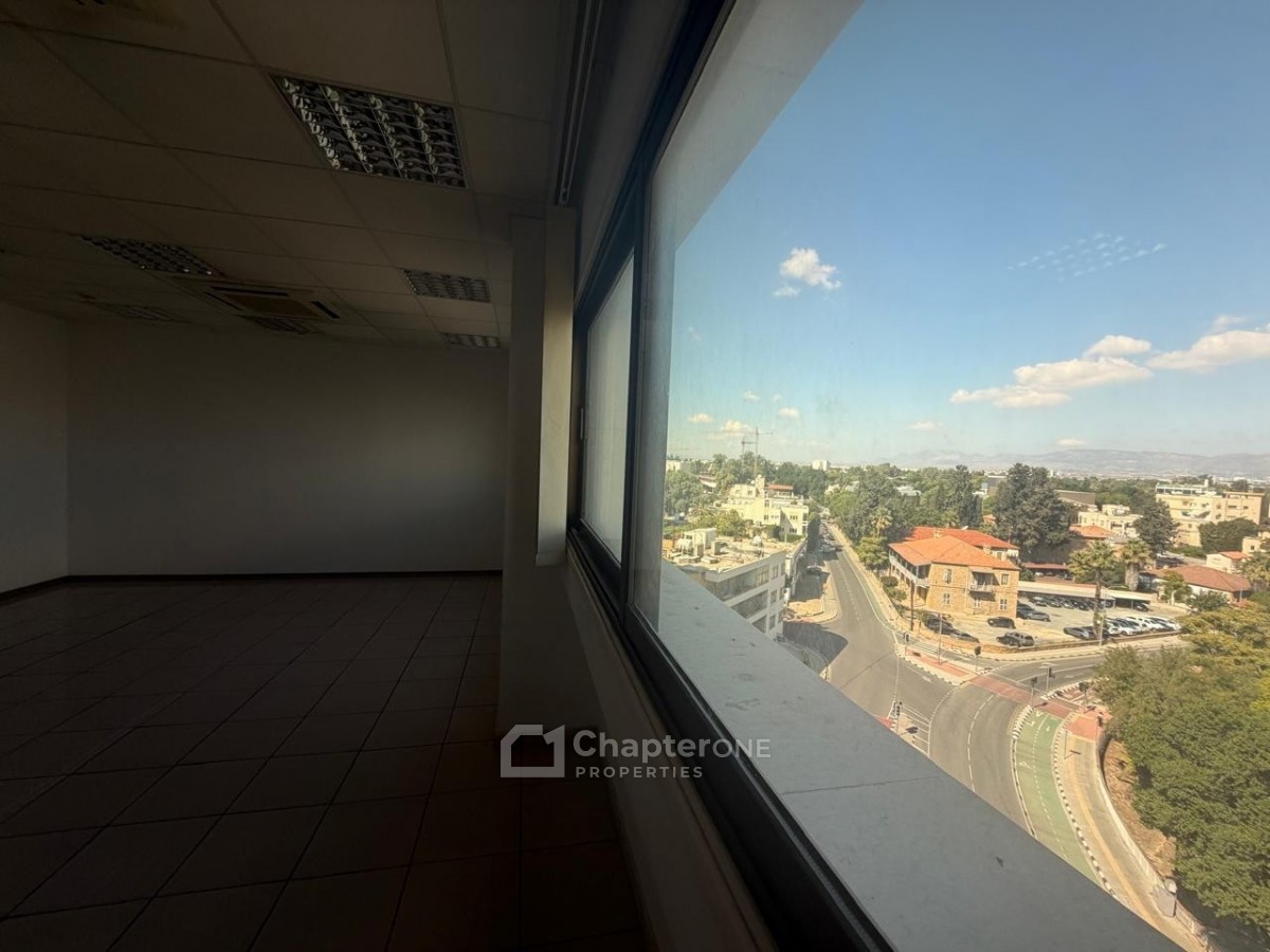 Office  For Rent  in  Nicosia Town